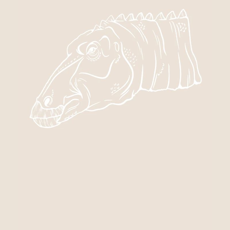 Primeval Dino Silhouettes Artwork