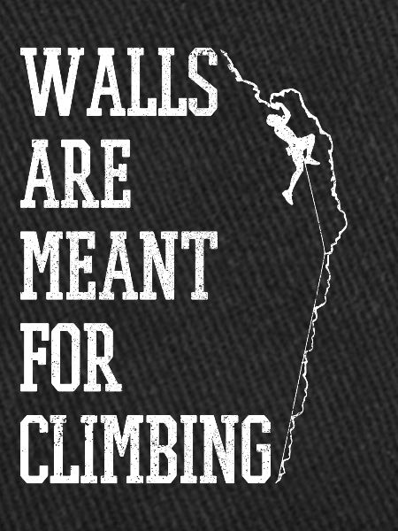 Climbing Bouldering Climber Gift
