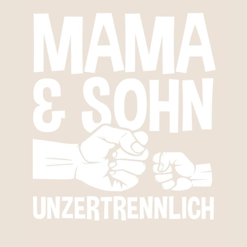 Mutter Muttertag Mama und Sohn