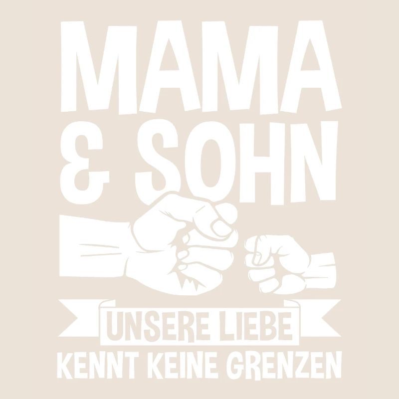 Mutter Muttertag Mama und Sohn