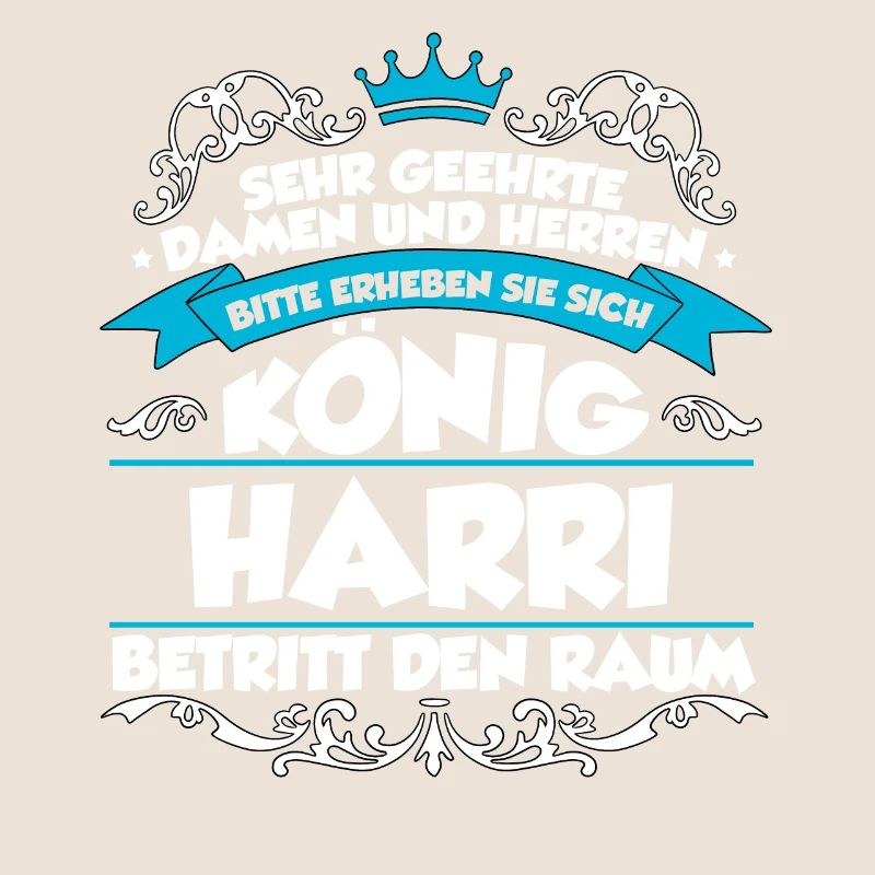 Harri Name Design