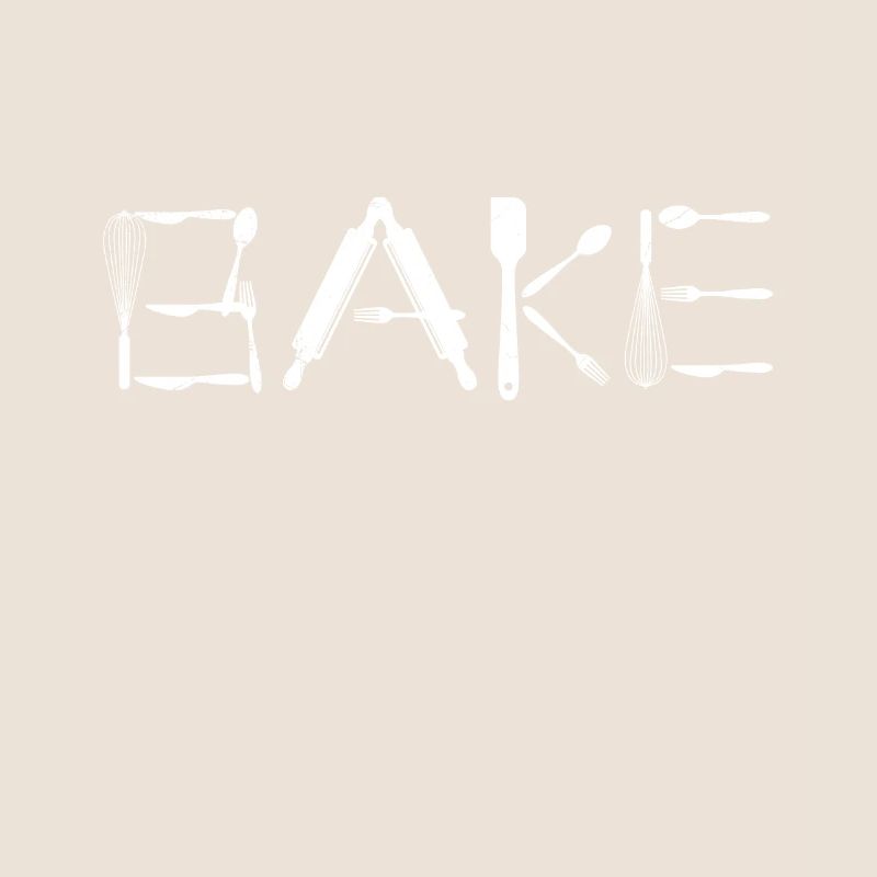 BAKE Confectioner Baker Baking Dough Bakery