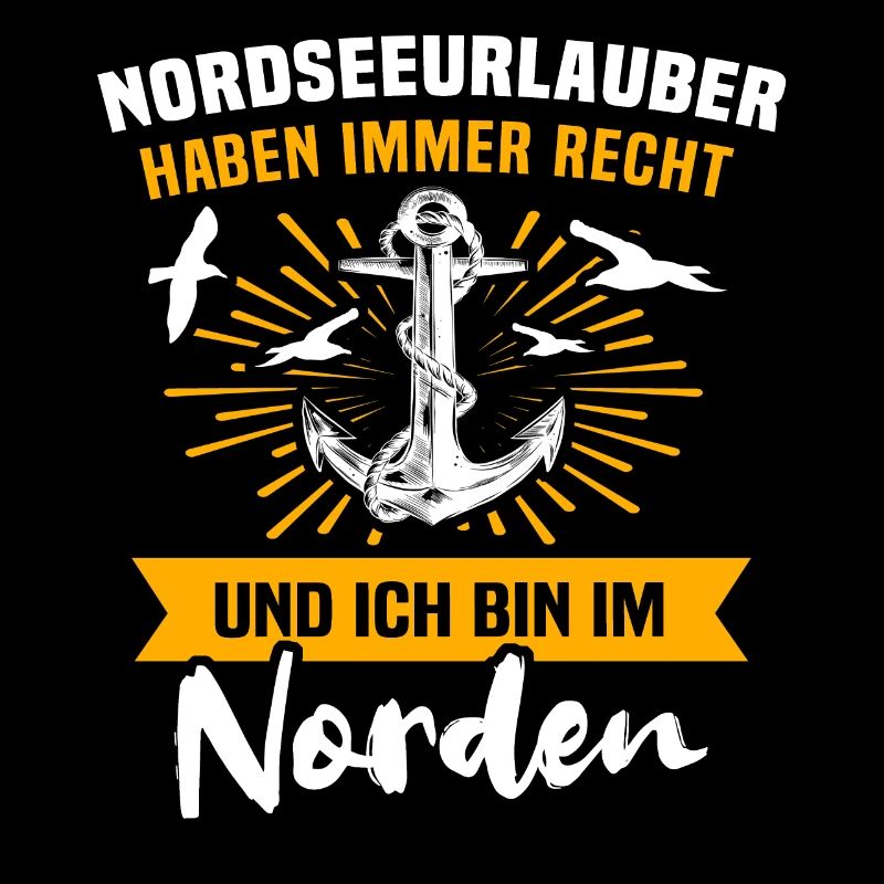 Norden Sprüche