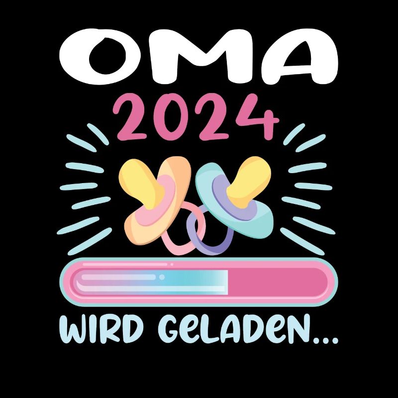 Oma 2024 werdende Oma 2024 Loading