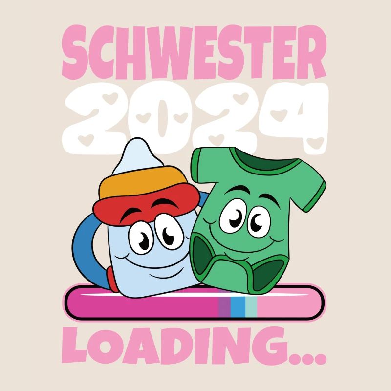 Schwester werden Schwester 2024