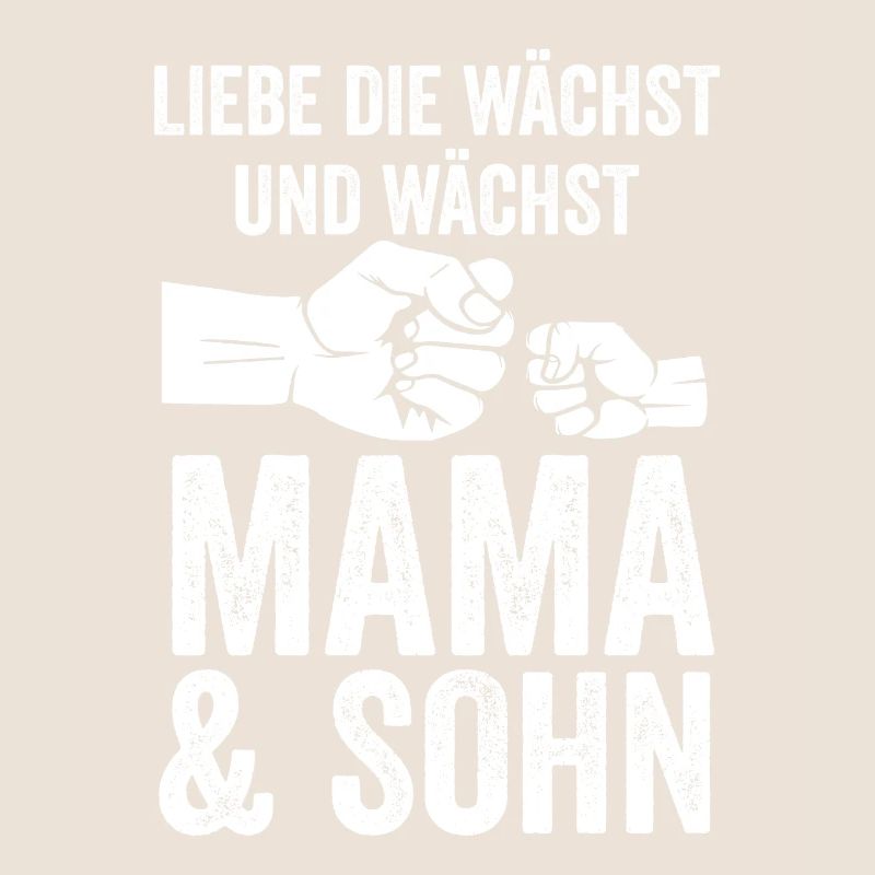 Mutter Muttertag Mama und Sohn