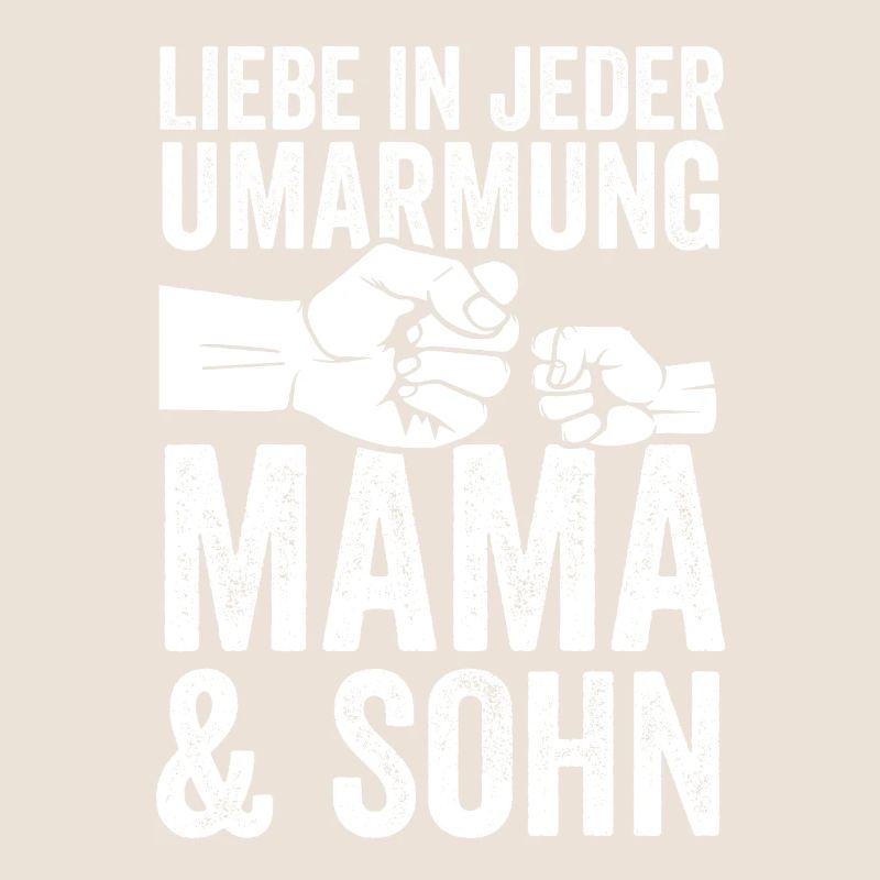 Mutter Muttertag Mama und Sohn