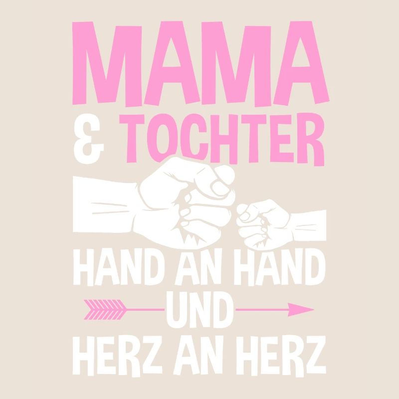 Mutter Muttertag Mama und Tochter