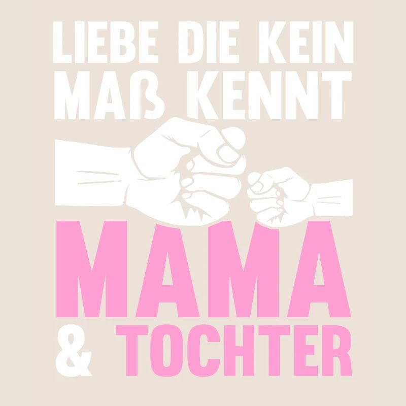 Mutter Muttertag Mama und Tochter