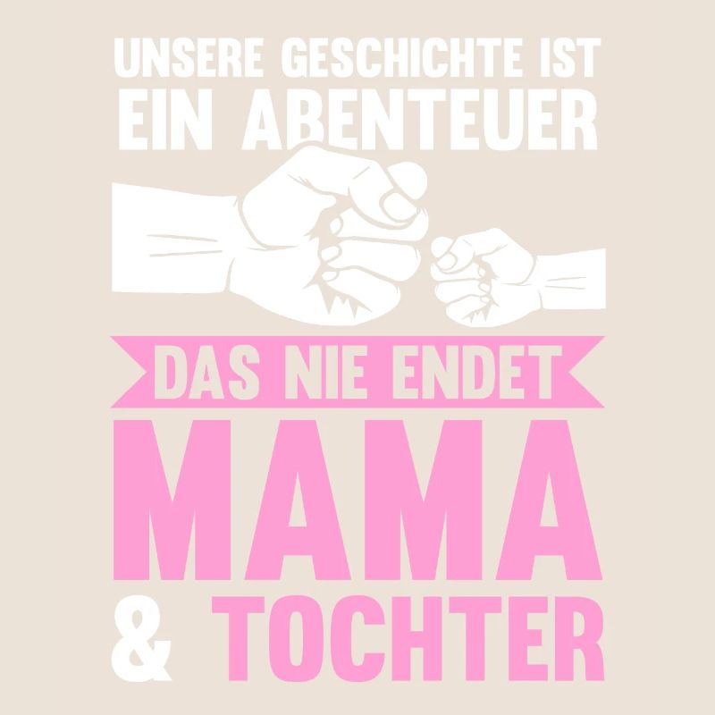 Mutter Muttertag Mama und Tochter