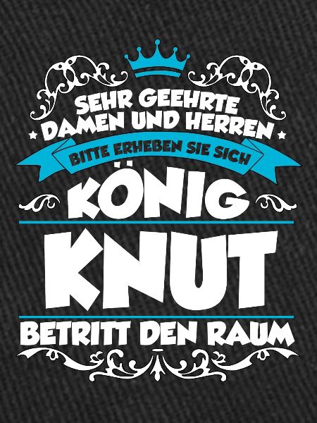 Knut Name Design