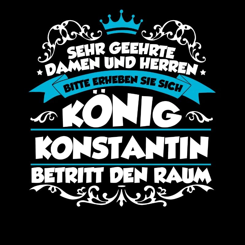 Konstantin Name Design