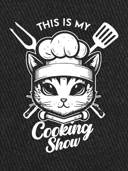C’est mon émission de cuisine