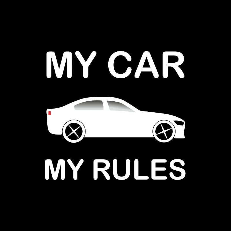 My Car my Rules Chef Auto Tuning