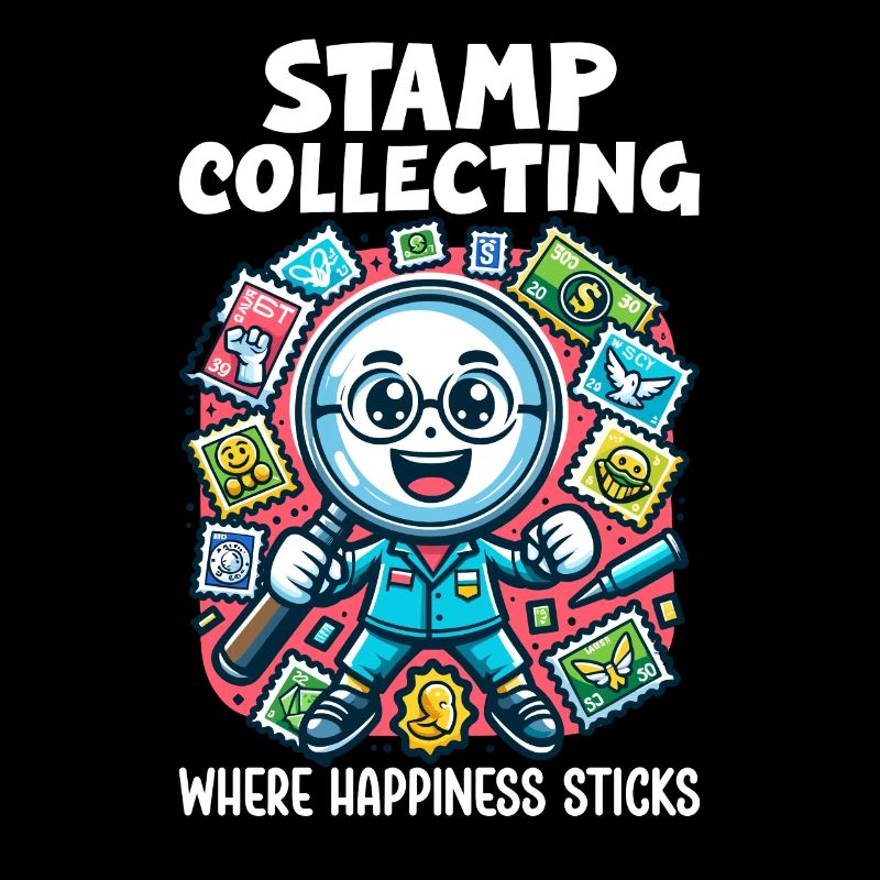 Philately Philatelist Stamp Collecting