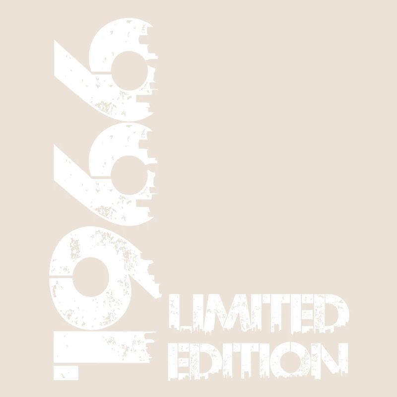 Édition limitée 1966