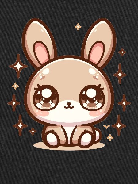 Bubble Tea Lapin Kawaii