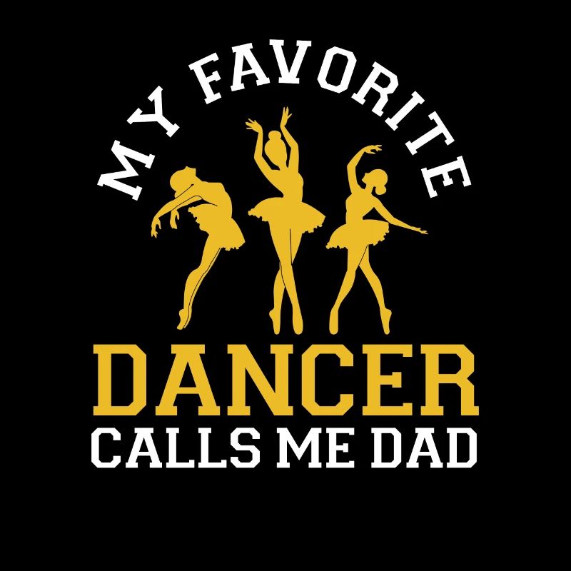 Mon danseur préféré m’appelle papa drôle de danse