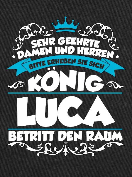 Luca Name Design
