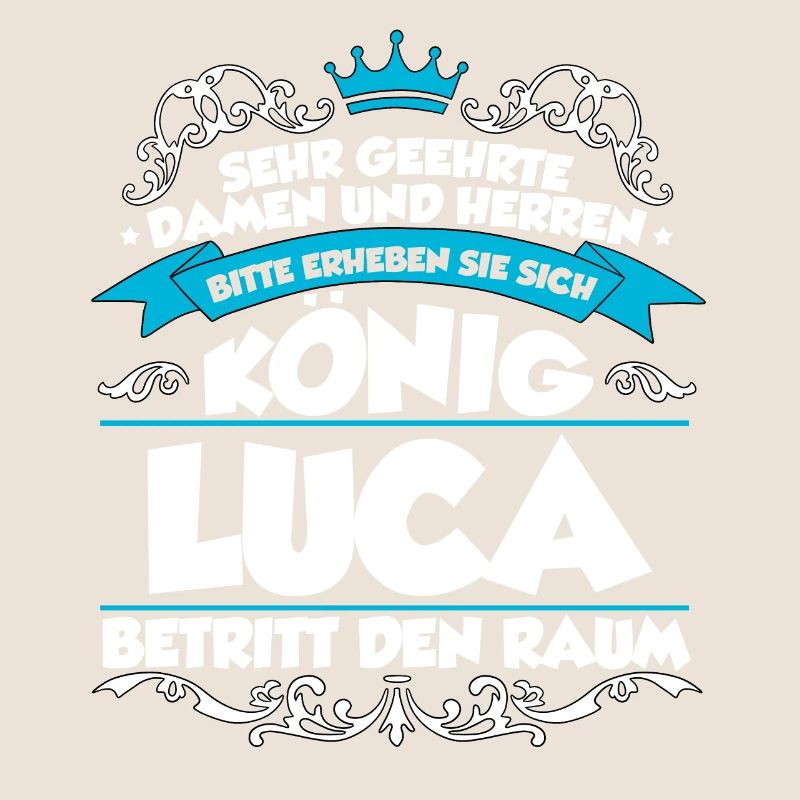 Luca Name Design