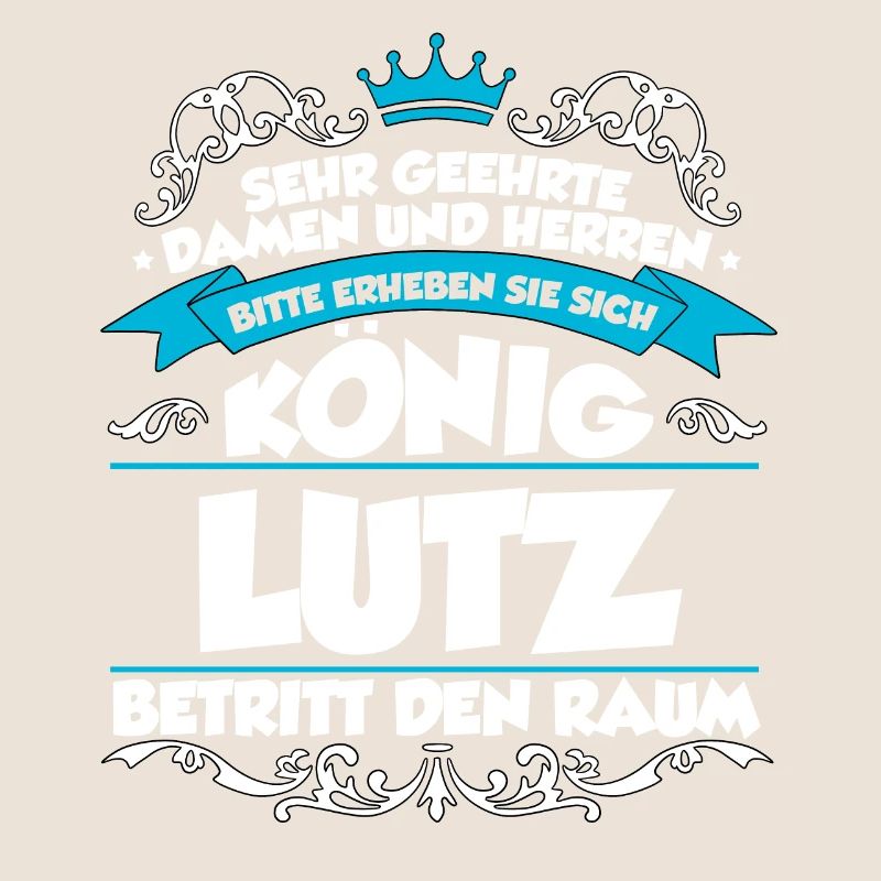 Lutz Name Design