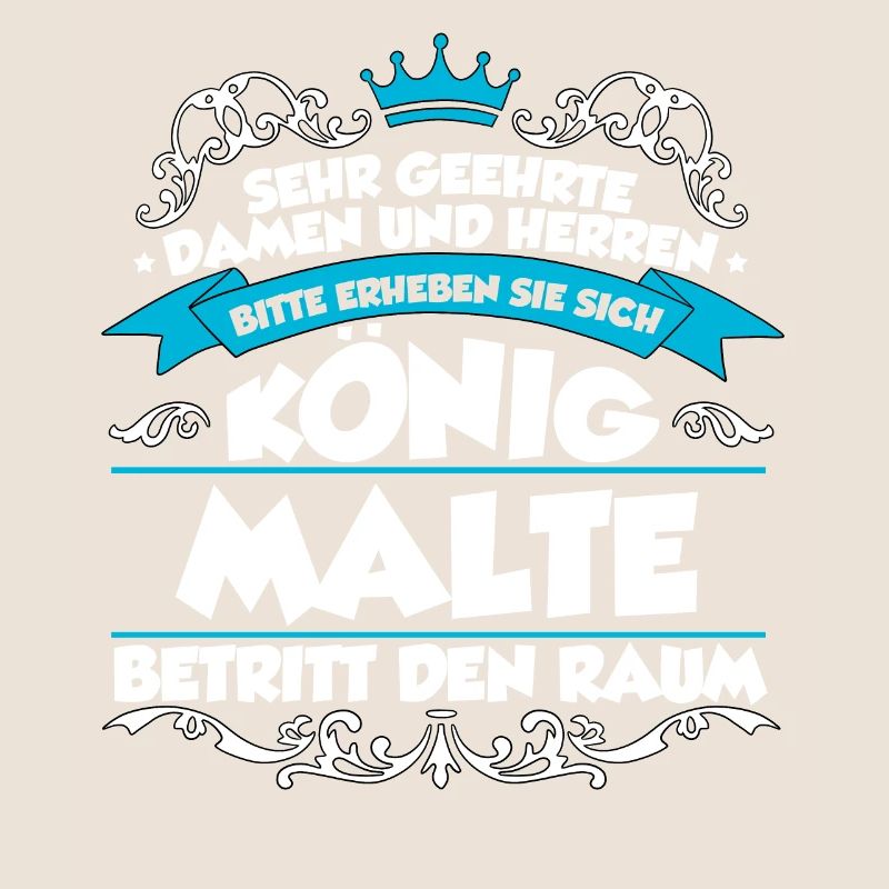 Malte Name Design