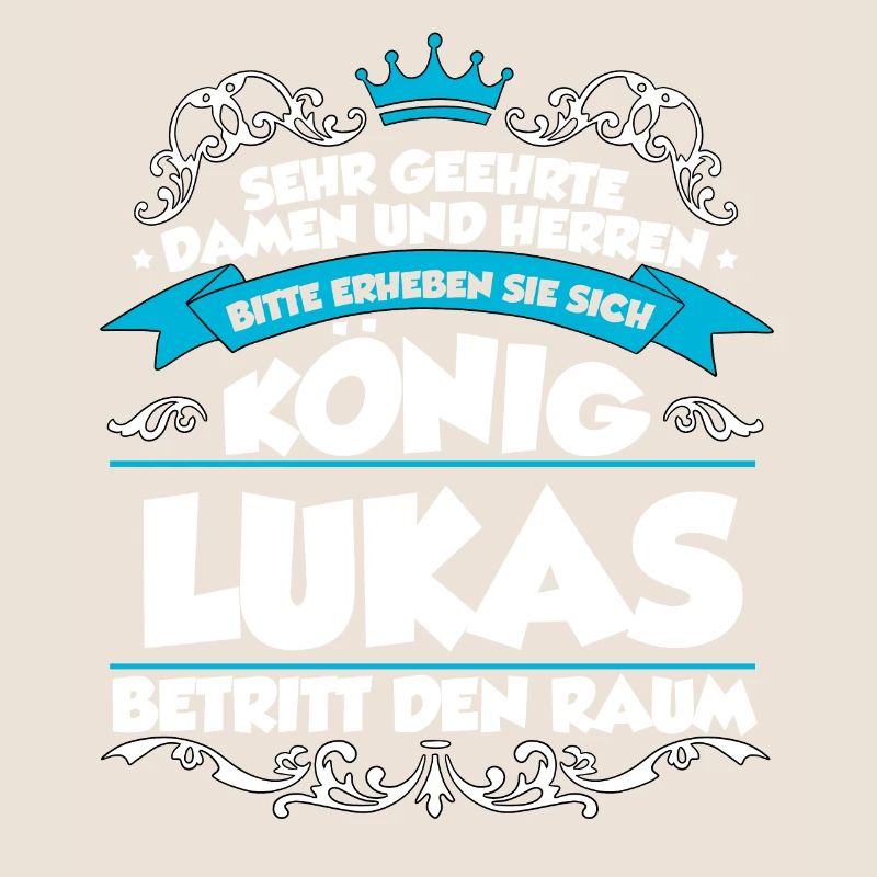 Lukas Name Design