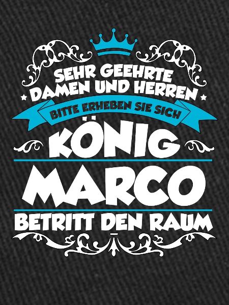 Marco Name Design