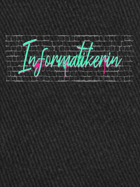 Programmierer Abschluss-Geschenk Informatikerin
