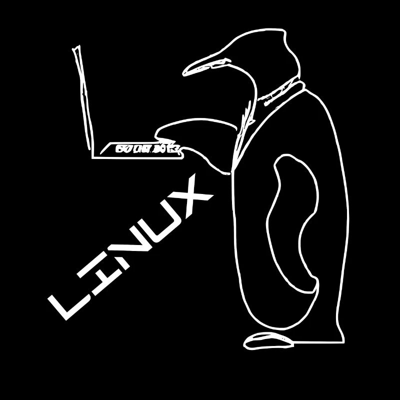 Tux Linux Pinguin