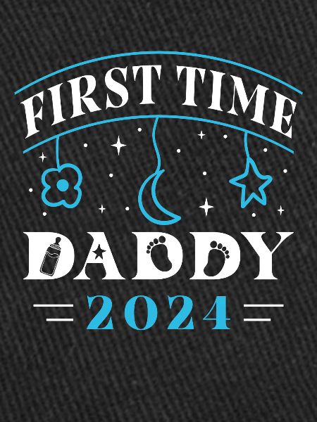 First Time Daddy 2024