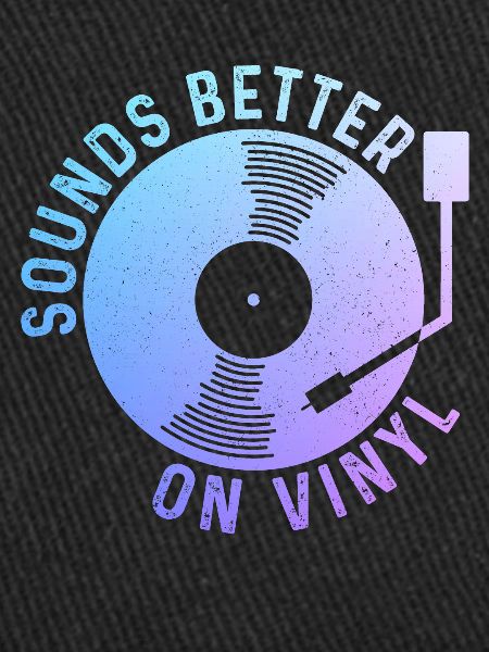 Disque vinyle collection DJ cadeau