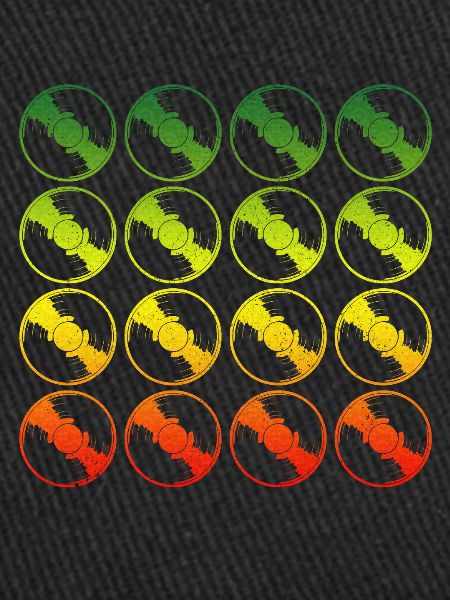 Disque vinyle Dub Reggae DJ