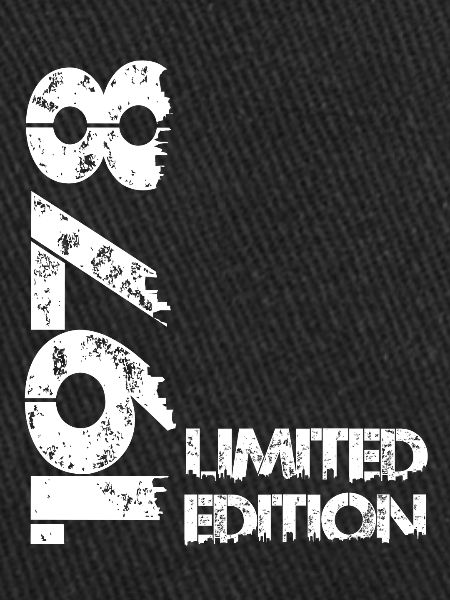Édition limitée 1978