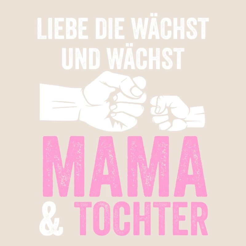 Mutter Muttertag Mama und Tochter