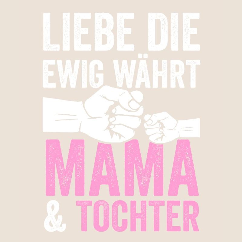 Mutter Muttertag Mama und Tochter