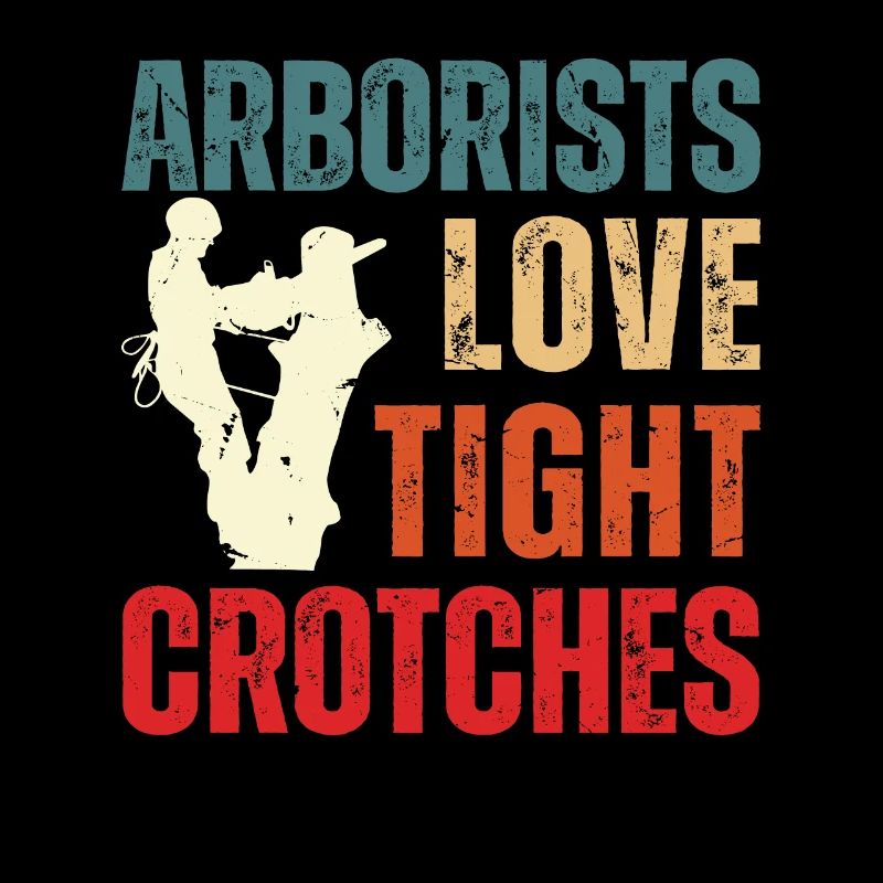 Bûcheron tronçonneuse arboriste