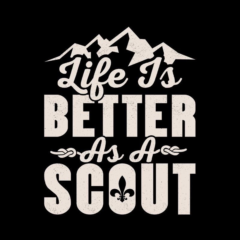 Scout's Life Upgrade: Better Every Day Tee