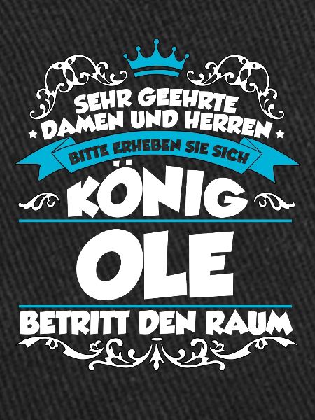 Ole Name Design