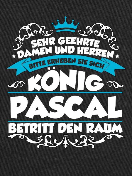 Pascal Name Design