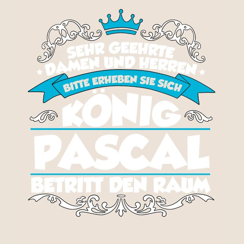 Pascal Name Design