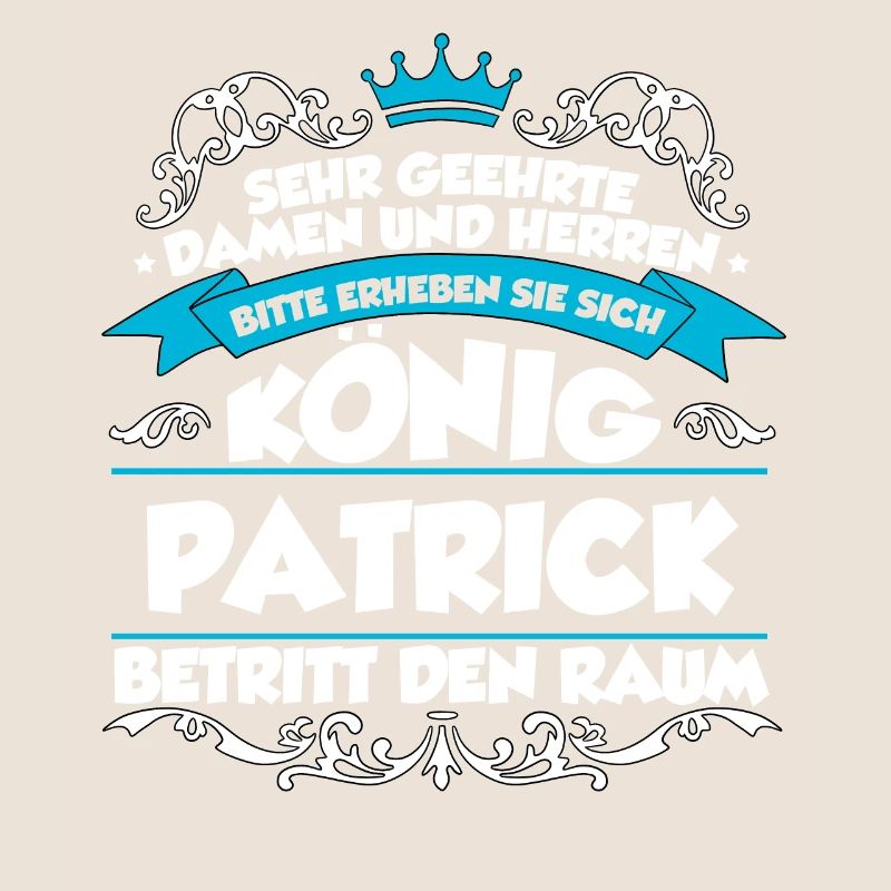 Patrick Name Design