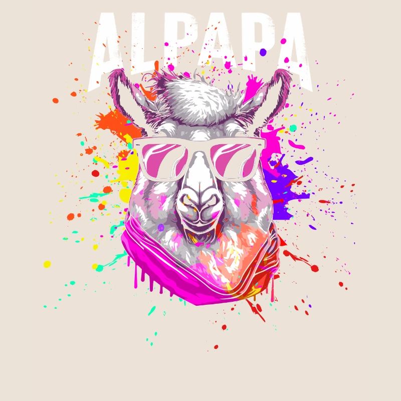 Cool Alpapa