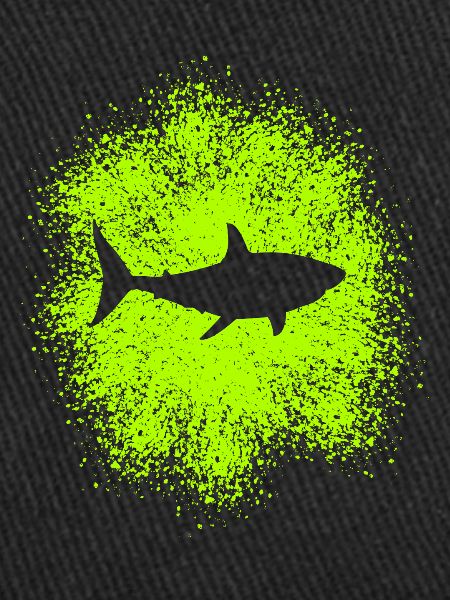 Requin requin dans l’océan