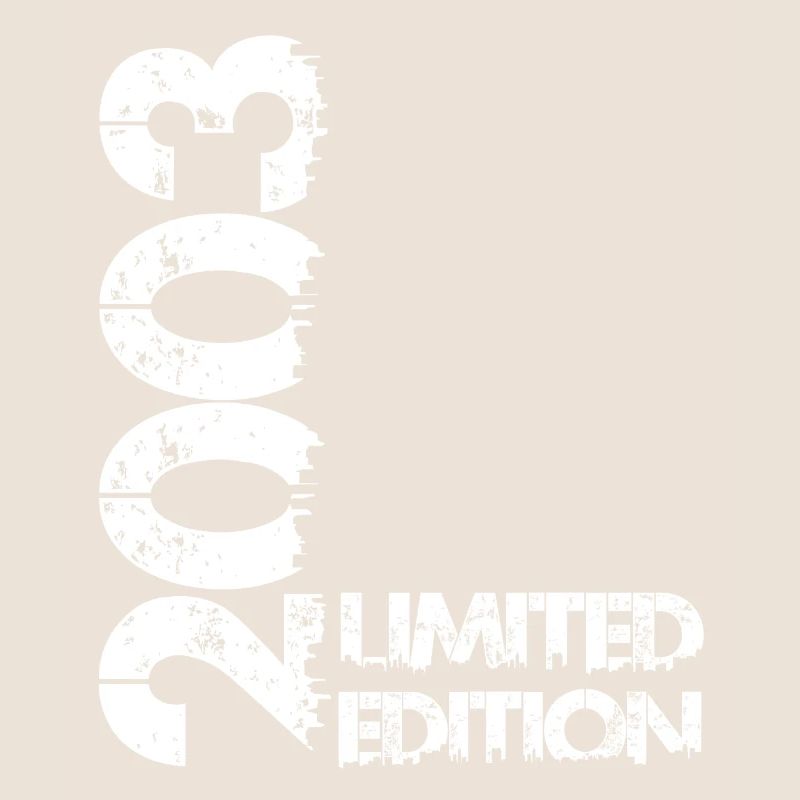 Limited Edition 2003