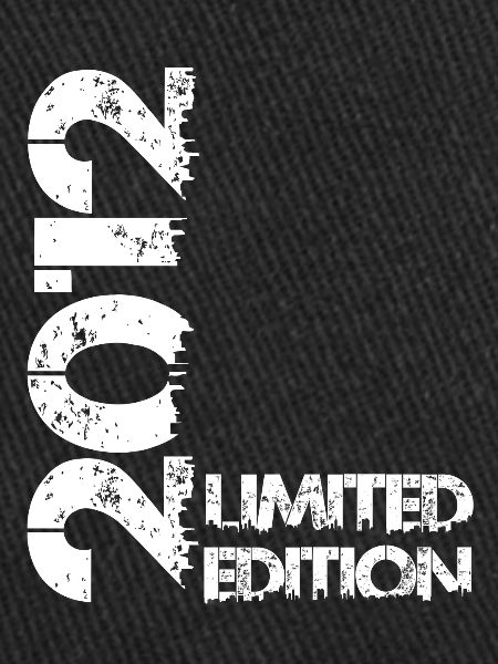 Limited Edition 2012