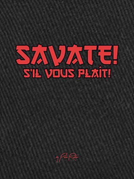 Savate d’Art Martial Français