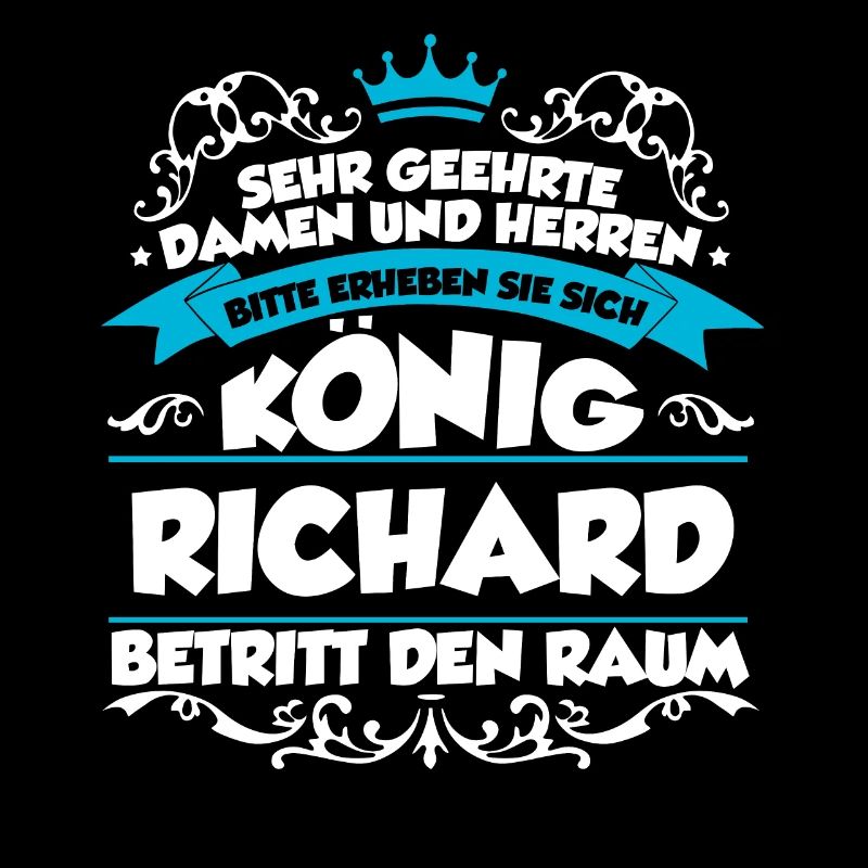 Richard Name Design