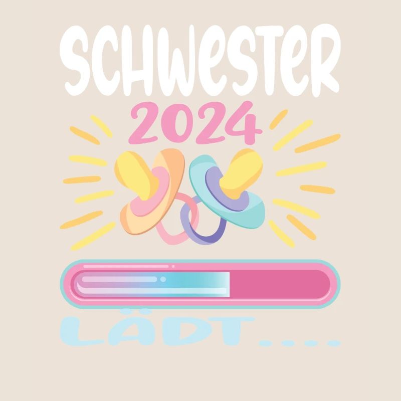 Schwester werden Schwester 2024