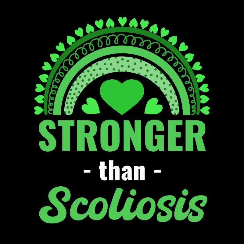 Plus solide que le support dorsal de la scoliose